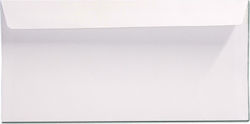 Next Set of Envelopes Correspondence with Adhesive 500pcs in White Color 09901-Τ-ΑΟ-2