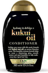 OGX Kukui Oil Haarspülung Feuchtigkeitsspendend 385ml