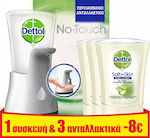 Dettol No-touch Aloe Vera Săpun crema 750ml