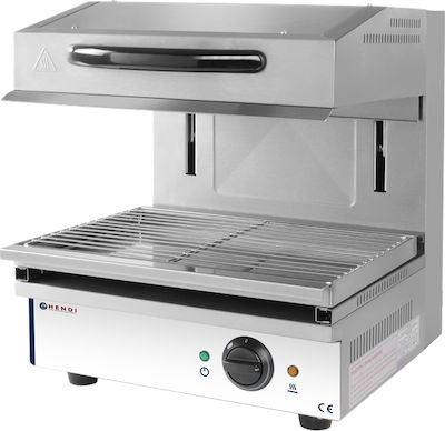 Hendi Commercial Electric Salamander Grill 2.8kW 48x52x53cm