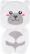 Cangaroo Polar Bear 108556