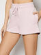 Guess Women's Sporty Shorts Pink