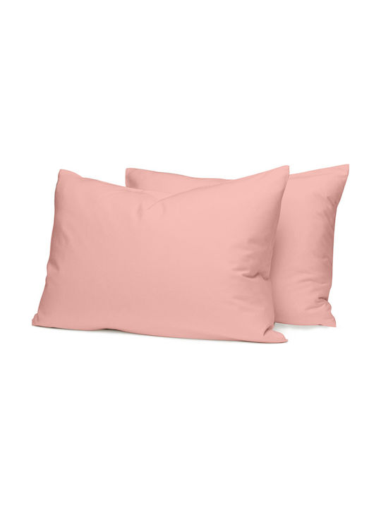 Sunshine Cotton Feelings Pillowcase Set with En...