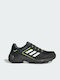 adidas Terrex Eastrail GTX Pantofi De Drumeție Pentru Bărbați Impermeabili Cu Membrana Gore-Tex Negru Core / Alb Cloud / Galben Solar