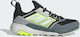 adidas Terrex Trailmaker Herren Wanderschuhe Core Black / Crystal White / Solar Yellow