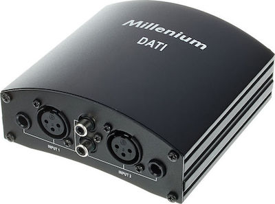 Millenium DATI Passive 1 Channel DI Box