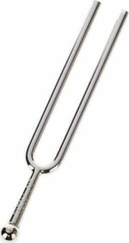 Wittner Diabluri de acordaj/Pipe de tonaj Tuning Fork Round 12cm 415 Hz în Culoare Argintiu