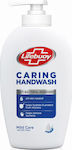 Lifebuoy Caring Handwash Cream Soap 250ml