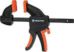 Tactix 215601 Clamp Automatic Heavy type Trigger Maximum Opening 150mm