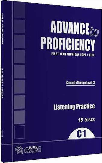 Advance to Proficiency C1 Listening Practice