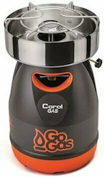 Coral Gas Smart Grill Συσκευή για Φιάλη Go Gas