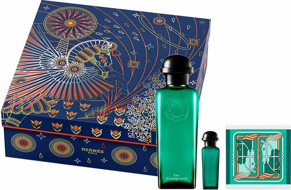 hermes eau verte