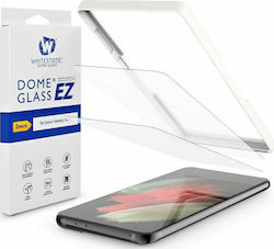 Whitestone Dome Glass Installation Kit 2τμχ (Galaxy S21+ 5G)