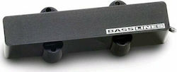 Seymour Duncan 5 String Stack Jazz Bass Single Coil Bridge Passive Seymour Duncan 5 String Stack Jazz Bass Single Coil Bridge Passive