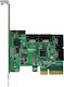 Highpoint PCIe-Karte Mit 4 Anschlüssen RAID SATA III