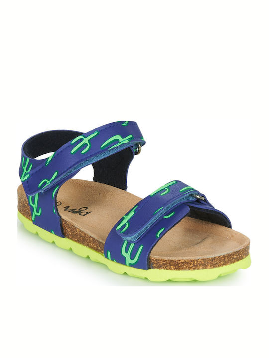 Kinder Sandalen Blau