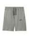 Nike Kids Athletic Shorts/Bermuda Sportswear Jersey Gray