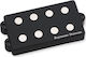 Seymour Duncan 70’s Music Man Alnico V Humbucker Magnet Pasiv pentru Bas electric