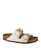 Arizona Graceful Women's Anatomic Pearl White Narrow Fit Sandals