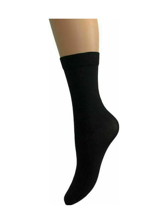 IDER Women's Socks 80 Den 2Pack Black