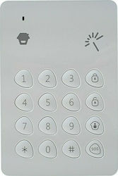 Smanos Access Control за достъп с Κωδικό и Карта