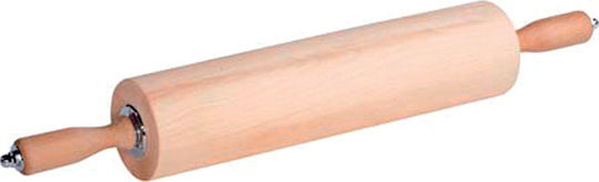 Hendi Wooden Kitchen Rolling Pin 59cm 1pcs