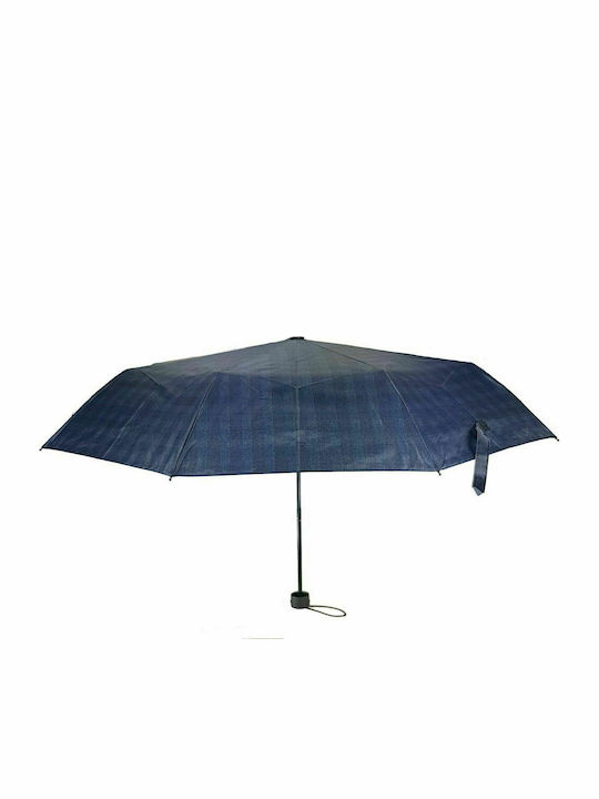 Rain A389UC Umbrella Compact Navy Blue