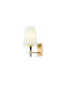 Maytoni Zaragoza Classic Lamp Wall with Socket E14 Gold 14x19x14cm