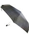 Rain A161UC Winddicht Regenschirm Kompakt Gray