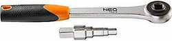 Neo Tools Cheie Cu Clichet 1/2" 02-060