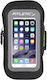 Fitletic Surge Running Arm Band SUR03-01 έως 6.1" (Μαύρο)