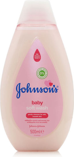 Johnson & Johnson Αφρόλουτρο 500ml