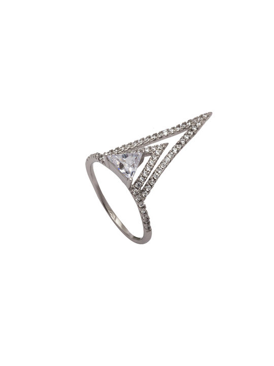 silverline, Silver Women's Ring