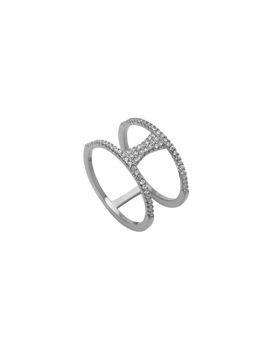 silverline, Silver Women's Ring