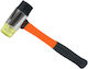 Kraft & Dele Mattel cu Mâner de Fiberglass KD905