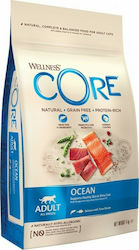 Wellness Core Ocean Dry Food Grain-Free for Adult Cats