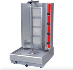 Karamco Μηχανή Γύρου LPG IGS-R2B mit Grill für 27kg Karamco Μηχανή Γύρου LPG IGS-R2B mit Grill für 27kg