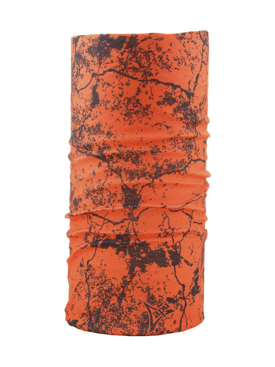 Apu 80517 Sportliches Stirnband Orange Wald