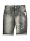 Funky Kids Shorts/Bermuda Denim Gray