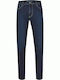 Ανδρικό Jean 5 Pocket σε Regular γραμμή - 688285 042 Dark Blue