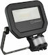 Ledvance Waterproof LED Flood Light 10W Warm Wh...