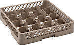 GTSA Laundry Glasswasher Basket 50x50cm