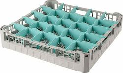 Plast Port Gläserspülerkorb 50x50Stück Plast Port Gläserspülerkorb 50x50Stück