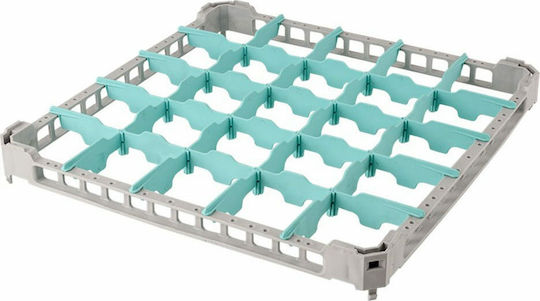 Plast Port Extensie coș de cumpărături 50x50buc