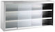 Inomak Ποτηριέρα 33.3x140x69.2εκ.