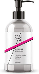 Qs Professional Micellar Solution Micellar Water Αφαίρεσης Μακιγιάζ Προσώπου 300ml Qs Professional Micellar Solution Micellar Water Αφαίρεσης Μακιγιάζ Προσώπου 300ml
