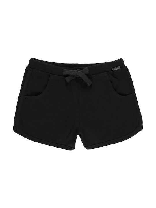 Boboli Kids Shorts/Bermuda Fabric Black