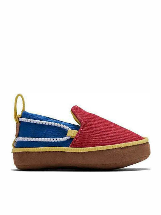 Toms Espadrile pentru bebeluși Multicolori Lima