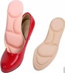 Lady Memory Women's Anatomic Insoles for Heels JHW-007 2pcs