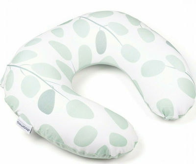 Doomoo Nursing & Relax Pillow Softy Aqua Green 150cm